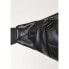 URBAN CLASSICS Puffer Imitation Leather Shoulder waist pack