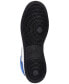 Фото #6 товара Men's Court Vision Mid Next Nature Casual Sneakers from Finish Line