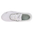 Фото #4 товара Puma Ella Lace Up Womens Grey, White Sneakers Casual Shoes 193919-01