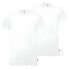 LEVI´S UNDERWEAR Short sleeve T-shirt 2 units