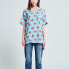 Фото #3 товара Рубашка с коротким рукавом Acme de la Vie Shirt ADLV - синяя