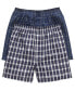 Men's Big & Tall Classic Boxers 2-Pack