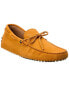 Фото #1 товара Tod’S New Gommini Suede Loafer Men's