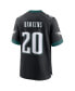 Фото #2 товара Men's Brian Dawkins Philadelphia Eagles Alternate Game Jersey