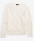 Women's Cashmere Embellished Textured Cardigan, Created for Macy's