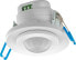 Goobay Infrared Motion Detector - Passive infrared (PIR) sensor - Wired - 8 m - Ceiling - Indoor - White