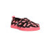 Фото #2 товара TOMS Alpargata TRex Graphic Slip On Toddler Girls Pink Flats Casual 10018378T