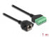 Фото #2 товара Delock 66055 - 1 m - Cat6 - U/UTP (UTP) - RJ-45