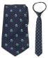 Фото #1 товара Father and Son Mondo and The Child Zipper Necktie Gift Set