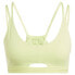 ფოტო #3 პროდუქტის ADIDAS Yoga Studio Luxe Light Sports Bra