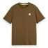 ფოტო #1 პროდუქტის SCOTCH & SODA 176898 short sleeve T-shirt