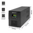 Uninterruptible Power Supply System Interactive UPS Qoltec 53771 1200 W