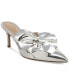 ფოტო #1 პროდუქტის Women's Veranda Bow Pointed-Toe Evening Mules