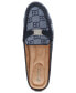 Фото #4 товара Women's Dejaa Memory Foam Mule Loafers, Created for Macy's