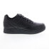 Фото #2 товара Fila Taglio Low 1BM01044-001 Mens Black Synthetic Lifestyle Sneakers Shoes 9