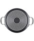 Фото #10 товара Hard-Anodized 8 Quart Induction Nonstick Stockpot with Lid