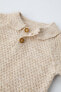 Фото #8 товара Textured knit bodysuit