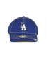 Фото #2 товара Los Angeles Dodgers Neo 39THIRTY Stretch-Fitted Cap
