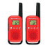 Фото #2 товара MOTOROLA TLKR-T42 2 Pack Walkie Talkie