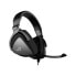 ASUS ROG Delta Core - Headset - Head-band - Gaming - Black - Binaural - Rotary