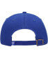 Фото #5 товара Men's Royal Los Angeles Rams Clean Up Legacy Adjustable Hat