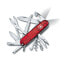 Фото #3 товара Victorinox HUNTSMAN LITE - Slip joint knife - Multi-tool knife - ABS synthetics - 25.5 mm - 121 g