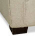 Фото #6 товара CLOSEOUT! Jordani 61" Fabric Love Seat, Created for Macy's