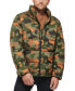 ფოტო #5 პროდუქტის Men's Stretch Hooded Puffer Jacket, Created for Macy's
