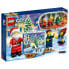 Фото #3 товара LEGO Lego® City Advent Calendar 2023 Construction Game