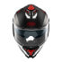 Фото #5 товара Шлем для мотоциклистов PREMIER HELMETS Typhoon RS2BM Pinlock Full Face