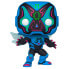 FUNKO POP DC Comics Mexican Skulls Blue Beetle 9 cm Figure