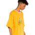 ფოტო #3 პროდუქტის GRIMEY Jungle Punch Heavy Weight short sleeve T-shirt