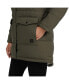 Фото #3 товара Women's Jasper Hooded Jacket with Patch Pockets