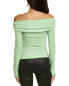 Фото #2 товара Lyra & Co Drawstring Top Women's Green M