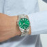 Фото #3 товара Мужские часы Citizen TSUYOSA AUTOMATIC Зеленый Серебристый (Ø 40 mm)