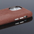 Фото #2 товара Чехол для смартфона Hama Finest Touch, для iPhone 12, Цвет: коралл