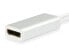 Фото #6 товара Переходник DisplayPort для USB Type C Equip - 4096 x 2160 пикселей