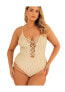 Фото #1 товара Plus Size Bliss One Piece