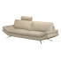 Фото #1 товара Sofa Sharon (2,5-Sitzer) Echtleder Beige