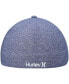 ფოტო #2 პროდუქტის Men's Heathered Powder Blue Weld Phantom Flex Hat