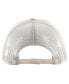 ფოტო #3 პროდუქტის Men's Khaki Oakland Athletics Glory Daze Trucker Adjustable Hat