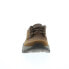 Фото #6 товара Skechers Knowlson Leland Mens Brown Extra Wide Lifestyle Sneakers Shoes