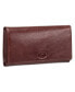 ფოტო #10 პროდუქტის Equestrian-2 Collection RFID Secure Trifold Wallet