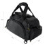 Фото #10 товара Torba sportowa podróżna plecak bagaż podręczny 40x20x25cm czarny