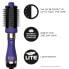 Фото #5 товара Фен-щетка Hot Tools HTDR5589 со съемной насадкой Фиолетовый