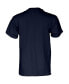 ფოტო #2 პროდუქტის Men's and Women's Navy Michigan Wolverines 2024 Big Ten Men's Lacrosse Tournament Champions T-Shirt