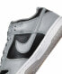 Фото #7 товара Кроссовки Nike Dunk Low College Navy Grey (Серый)
