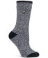 Фото #1 товара Women's Lite Viola Twist Crew Socks