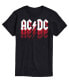 Фото #1 товара Men's ACDC Logo T-shirt