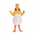 Costume for Children Chick (4 Pieces)